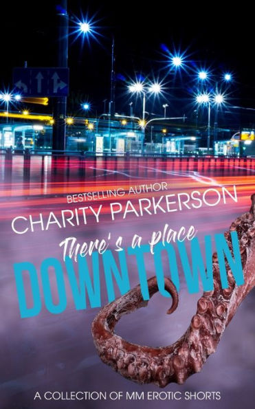 There's A Place Downtown - 9781959576204