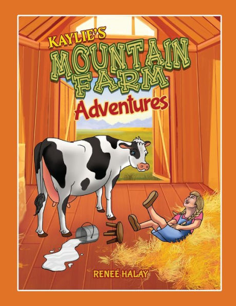 Kaylie's Mountain Farm Adventures - 9781959579090