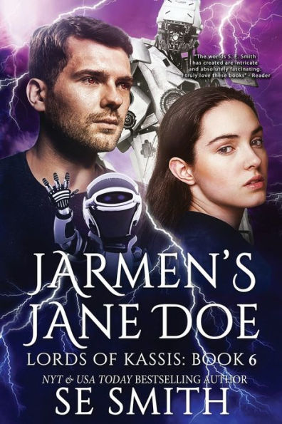 Jarmen's Jane Doe (Lords Of Kassis) - 9781959584339