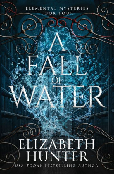 A Fall Of Water (Elemental Mysteries/World) - 9781959590101