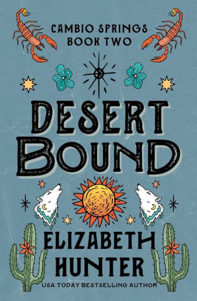 Desert Bound: A Cambio Springs Mystery - 9781959590132
