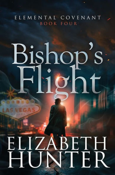 Bishop's Flight: A Paranormal Mystery Romance - 9781959590309