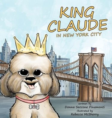 King Claude In New York City - 9781959646068