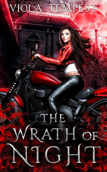 The Wrath Of Night - 9781959671060