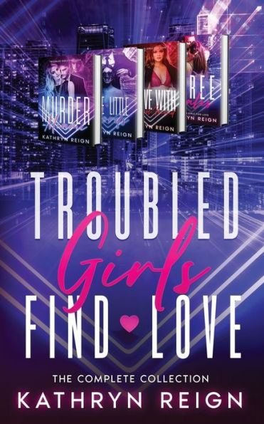 Troubled Girls Find Love - 9781959671503