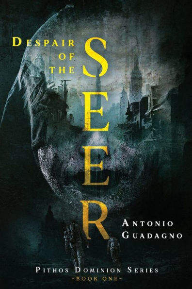 Despair Of The Seer - 9781959677048