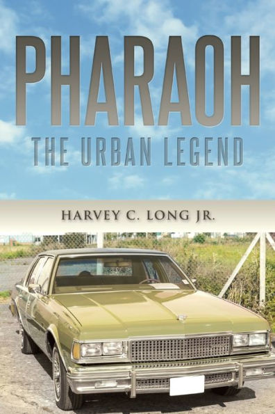 Pharaoh: The Urban Legend - 9781959682264