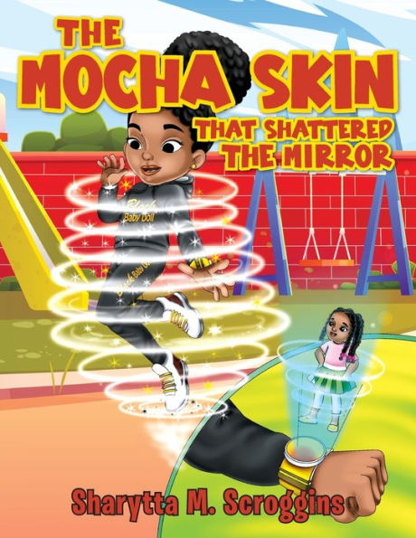 The Mocha Skin That Shattered The Mirror - 9781959682905