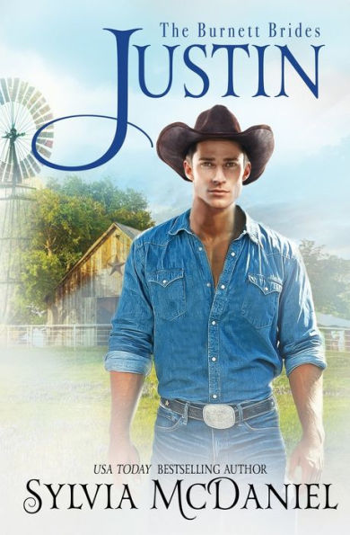 Justin: Contemporary Western Small Town Romance - 9781959689157