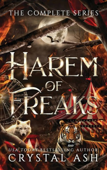 Harem Of Freaks: The Complete Series