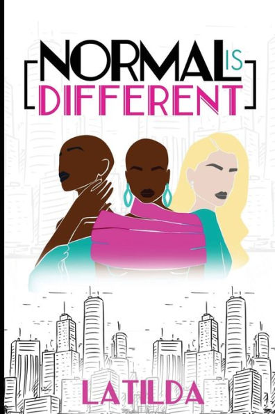Normal Is Different - 9781959719090