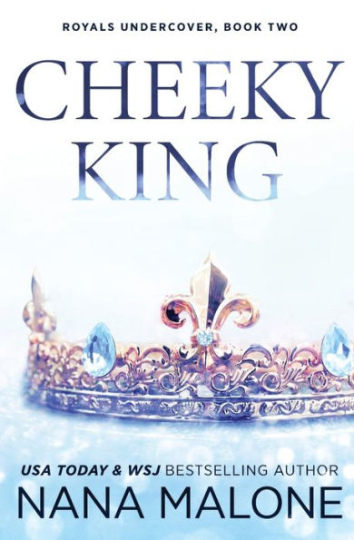 Cheeky King - 9781959747284