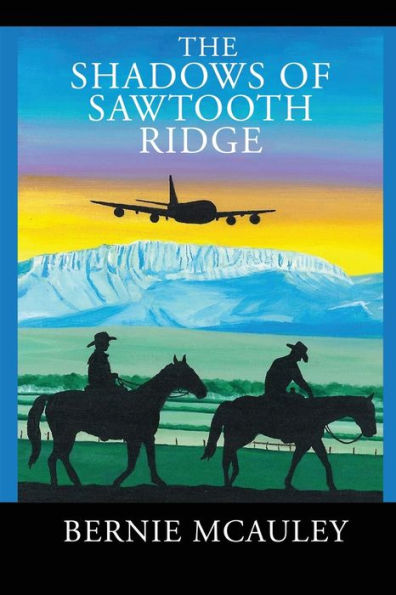 The Shadows Of Saw Tooth Ridge
