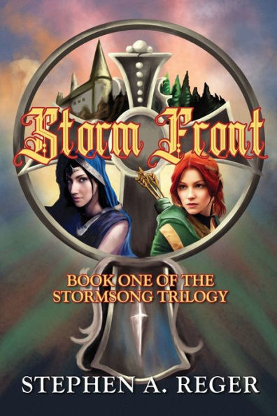 Storm Front: Book One Of The Stormsong Trilogy - 9781959761808