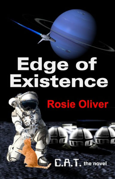 Edge Of Existence: C.A.T. - The Novel