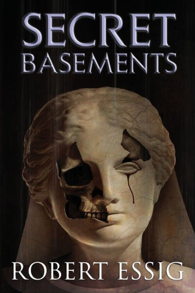 Secret Basements - 9781959778356