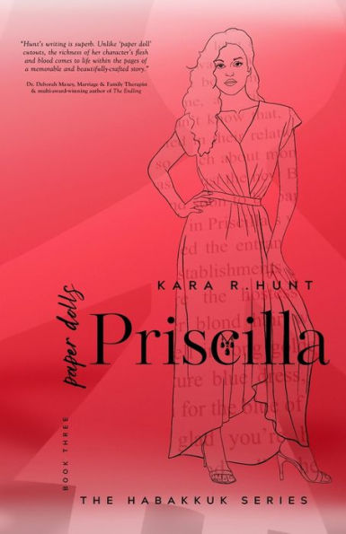 Priscilla - 9781959788560