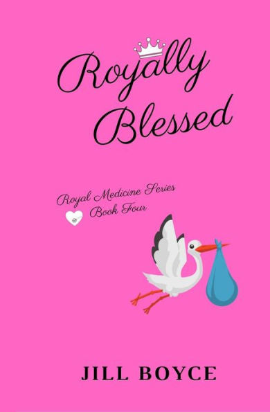Royally Blessed - 9781959788607