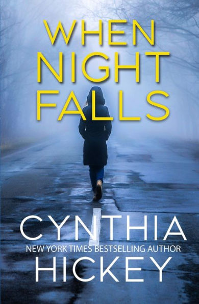 When Night Falls: A Small Town Romantic Suspense (Misty Hollow) - 9781959788898