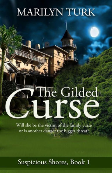 The Gilded Curse (A Suspicious Shores Novel) - 9781959788942