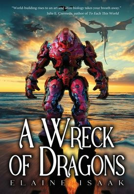 A Wreck Of Dragons - 9781959804048