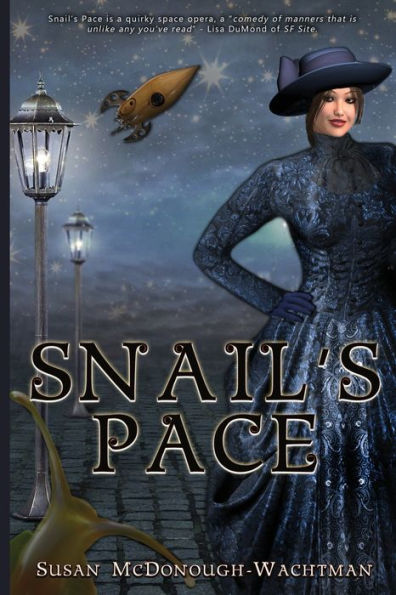 Snail's Pace - 9781959804376
