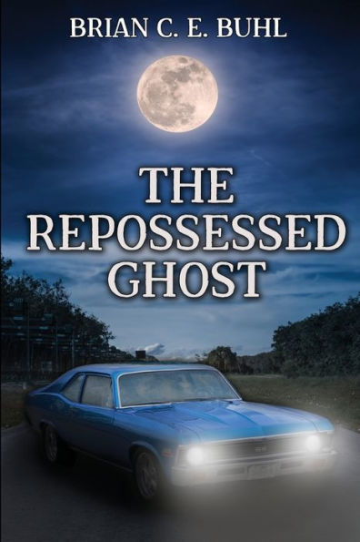 The Repossessed Ghost - 9781959804635