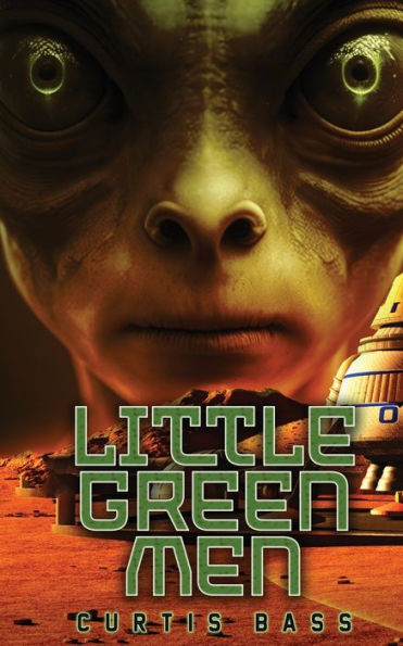 Little Green Men - 9781959804826