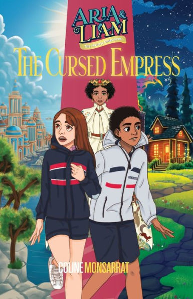 Aria & Liam: The Cursed Empress - 9781959814085