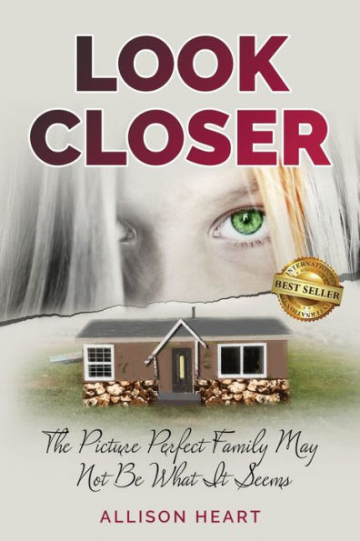 Look Closer: The Picture Perfect Family May Not Be What It Seems - 9781959840312