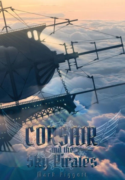 Corsair And The Sky Pirates - 9781959860068