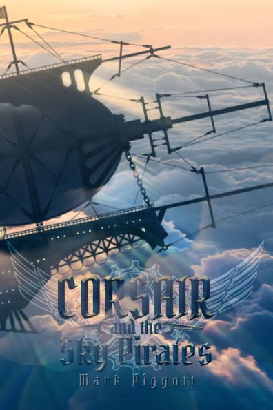 Corsair And The Sky Pirates - 9781959860075