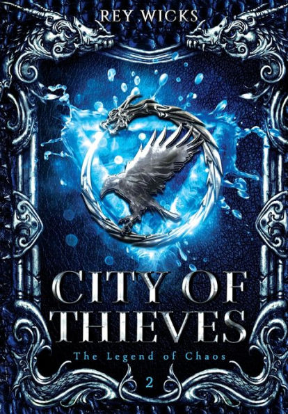 City Of Thieves - 9781959860143