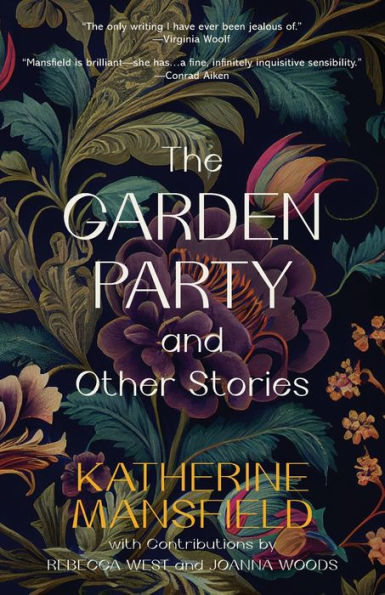 The Garden Party And Other Stories (Warbler Classics Annotated Edition) - 9781959891291
