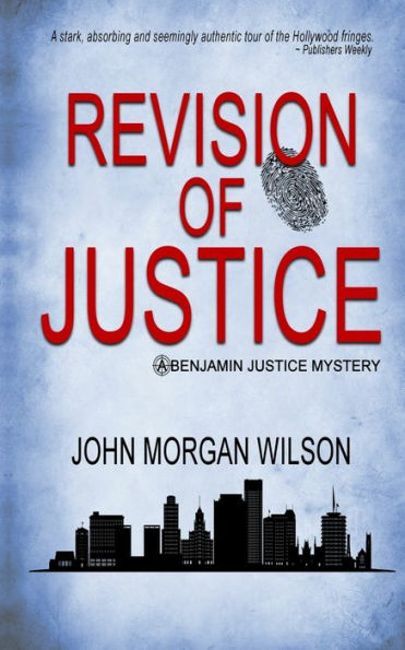 Revision Of Justice (Benjamin Justice Mystery) - 9781959902003