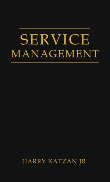 Service Management - 9781959930389