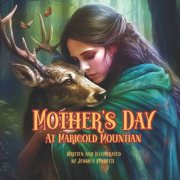 Mother's Day At Marigold Mountain - 9781959937036