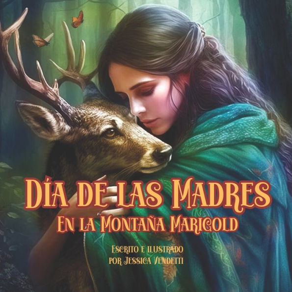 Día De Las Madres En La Montaña Marigold (Spanish Edition) - 9781959937043