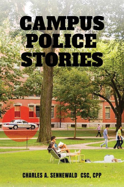 Campus Police Stories - 9781959960843