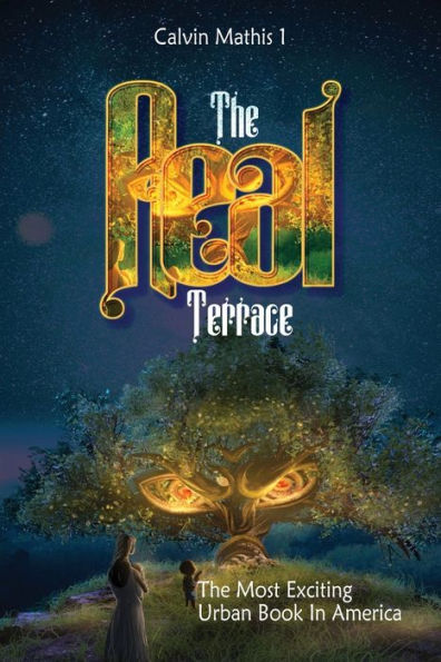 The Real Terrace - 9781959960966