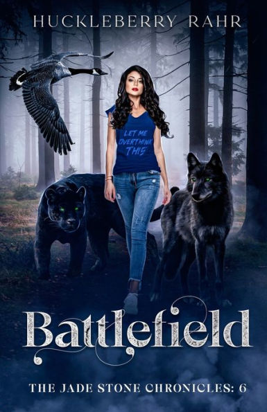Battlefield - 9781959981084