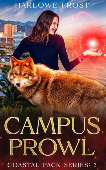 Campus Prowl - 9781959981145