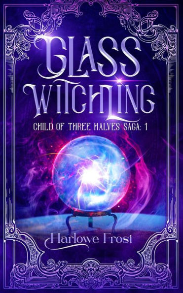 Glass Witchling: 1980S Lgbtq+ Urban Fantasy - 9781959981244