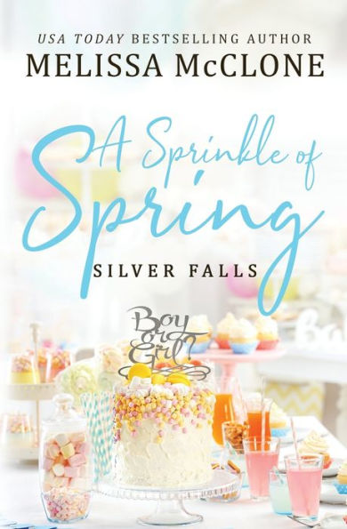 A Sprinkle Of Spring