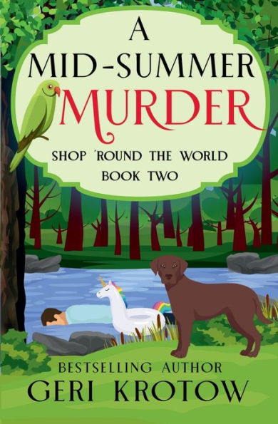 A Mid-Summer Murder (Shop 'Round The World)
