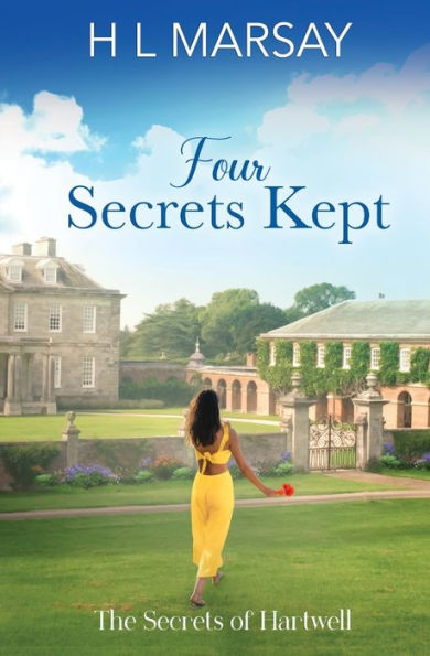 Four Secrets Kept (The Secrets Of Hartwell)