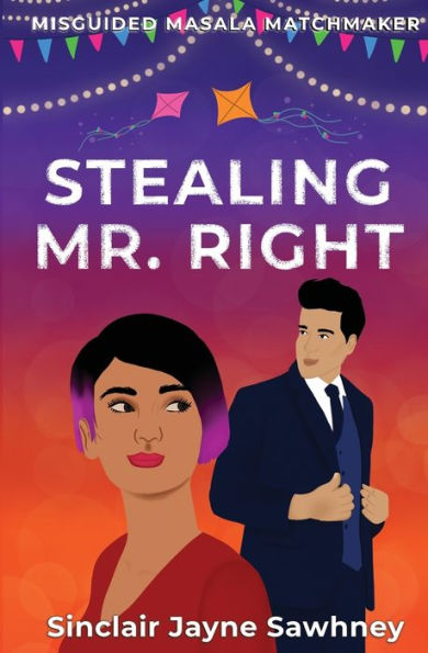 Stealing Mr. Right