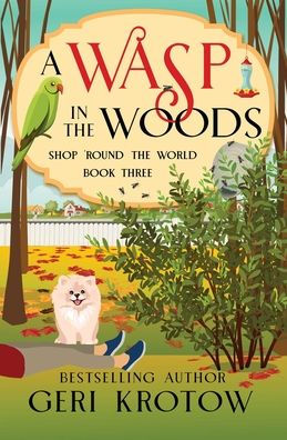 A Wasp In The Woods