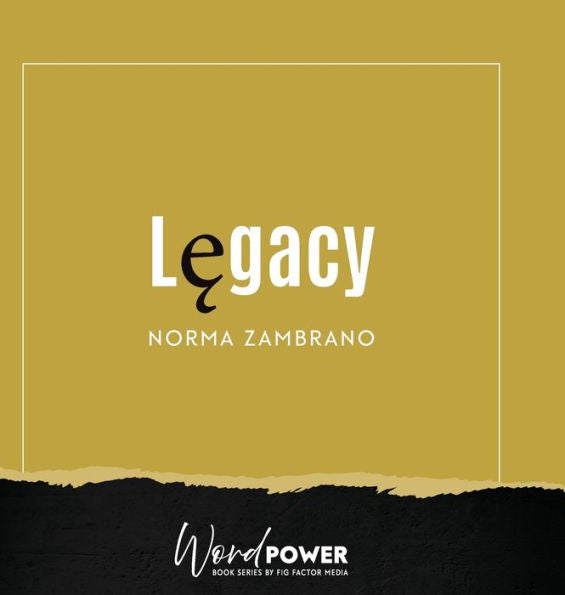 Legacy - 9781959989561