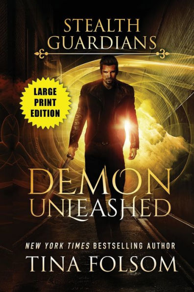 Demonio desatado (Guardianes sigilosos #7)